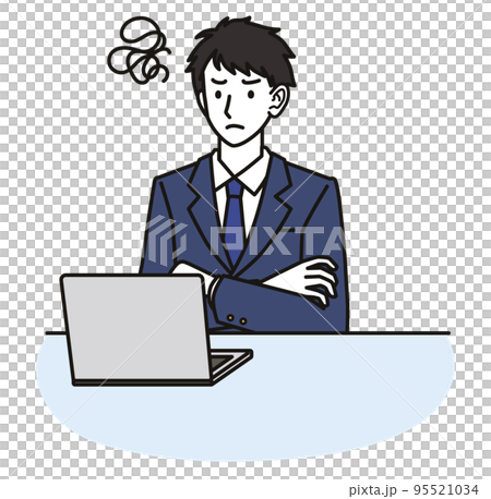 看著電腦屏幕就煩的男初中生和高中生 95521034