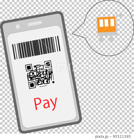 使用智能手機進行無現金支付 使用智能手機進行無現金支付 95521395