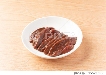 豚レバー 95521955