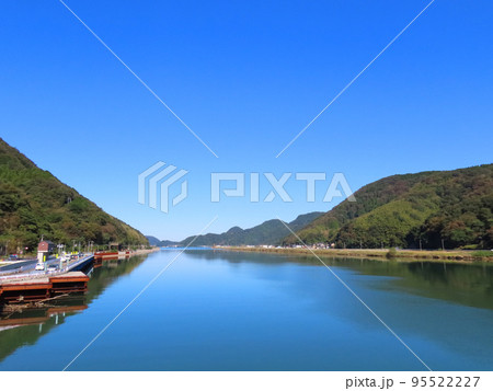 城崎大橋から見える景色 城崎大橋から見える景色 95522227