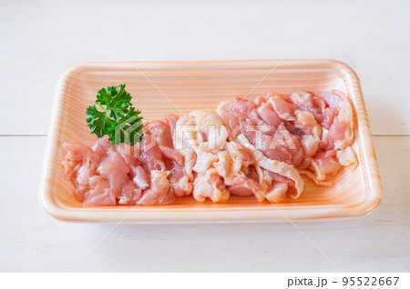 南部どりモモスライス 南部どりモモスライス 95522667