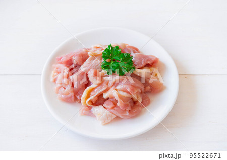 南部どりモモスライス 95522671