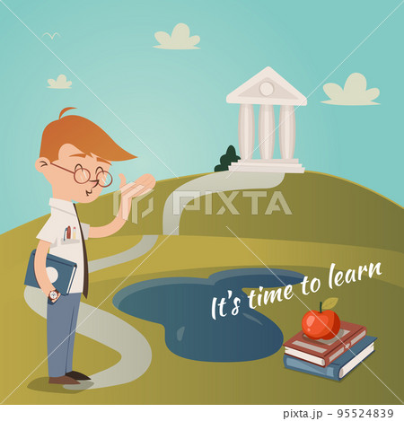 Its Time To Learn 95524839