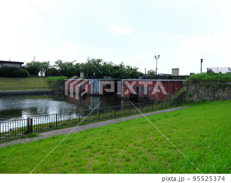 横利根閘門ふれあい公園 95525374