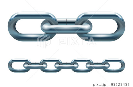 Metal chain 95525452