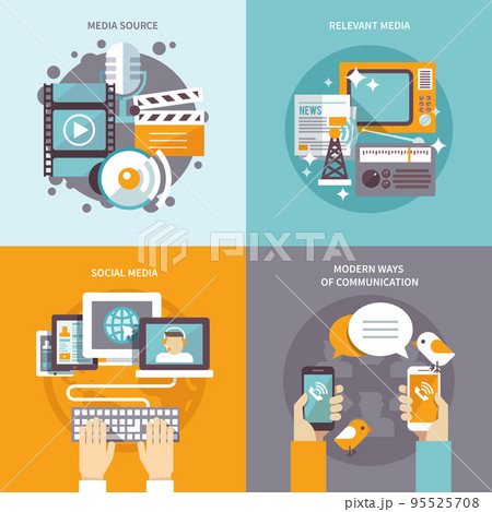 Media Flat Set Media Flat Set 95525708