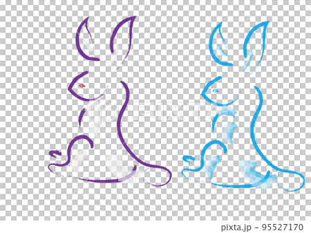 Rabbit ⑤ Rabbit ⑤ 95527170