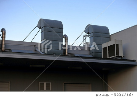 工場の屋根 イメージ 工場の屋根 イメージ 95527337