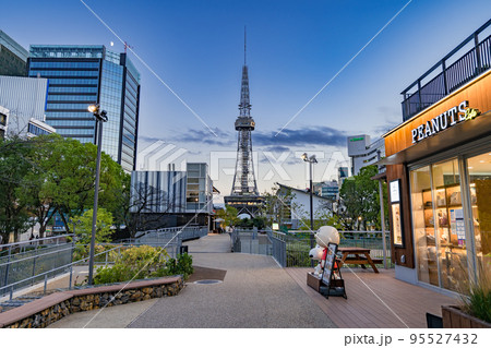 名古屋 栄 久屋大通公園 レイヤードヒサヤオオドオリパーク 中部電力 MIRAI TOWER 夜景 名古屋 栄 久屋大通公園 レイヤードヒサヤオオドオリパーク 中部電力 MIRAI TOWER 夜景 95527432