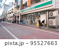 小岩　西小岩通り　 95527663