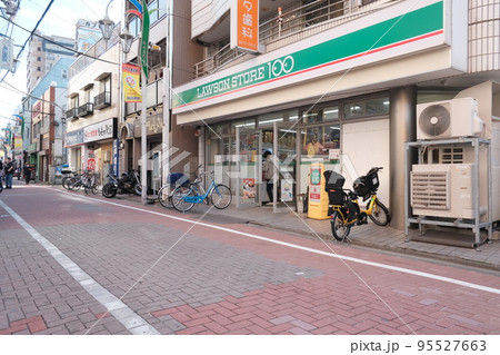 小岩 西小岩通り 小岩 西小岩通り 95527663