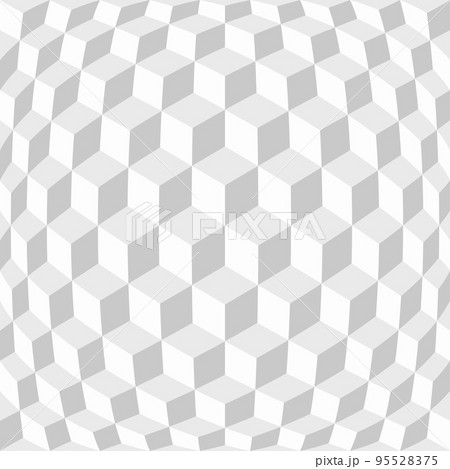 Grid of Cubes Grid of Cubes 95528375