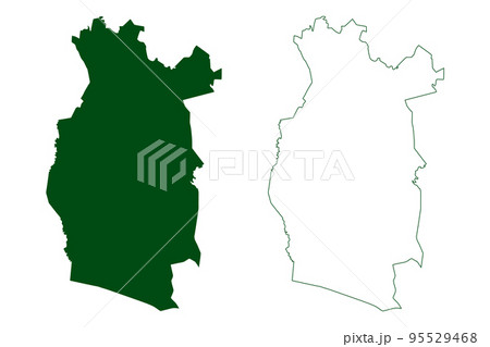 San Miguel Totolapan municipality (Free and Sovereign State of Guerrero, Mexico, United Mexican States) map vector illustration, scribble sketch map San Miguel Totolapan municipality (Free and Sovereign State of Guerrero, Mexico, United Mexican States) map vector illustration, scribble sketch map 95529468