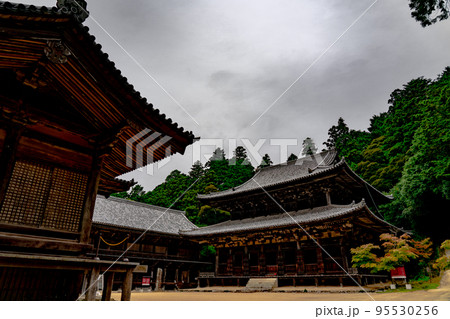 書寫山 圓教寺　兵庫県 95530256