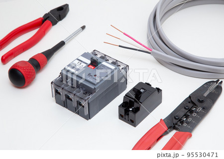 ブレーカー　工事 95530471