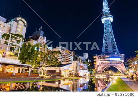 名古屋　久屋大通公園 95531080