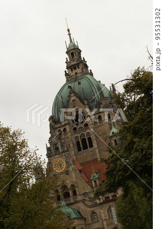 New Town Hall of Hannover New Town Hall of Hannover 95531302