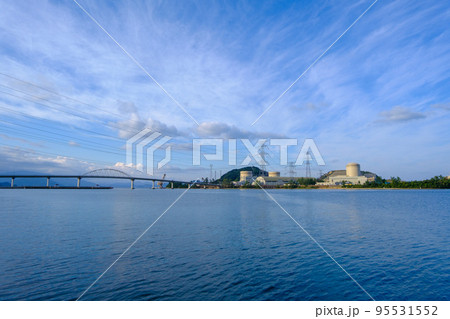 関西電力 美浜発電所 関西電力 美浜発電所 95531552
