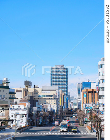 宇都宮駅前通り 95531592