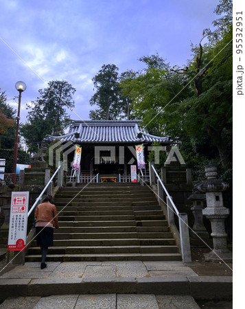 埼玉県深谷市を守護する瀧宮神社 埼玉県深谷市を守護する瀧宮神社 95532951
