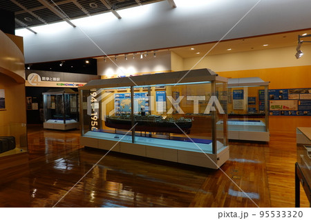 横浜みなと博物館 95533320