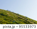 伊豆の大室山リフト 95533973