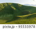 伊豆の大室山 95533978