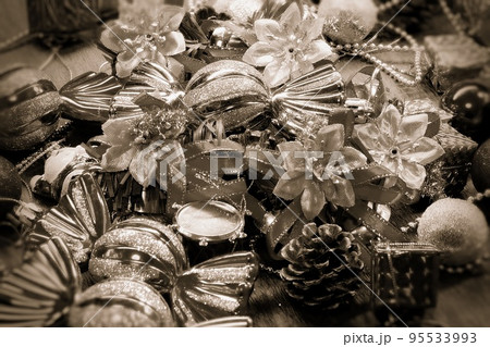 クリスマス飾り クリスマス飾り 95533993