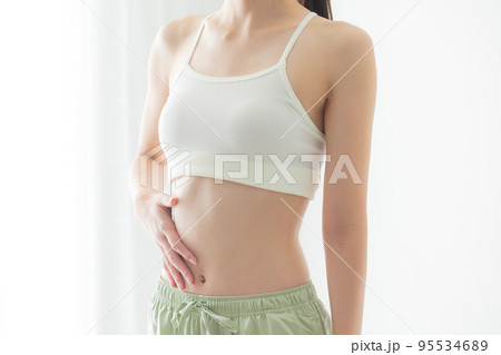 ボディケアイメージ　 　　 95534689