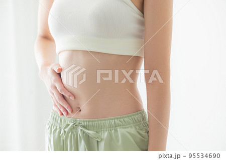 ボディケアイメージ　 　　 95534690