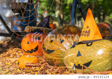 138タワーパークのハロウィン 〈愛知県一宮市〉 95535124