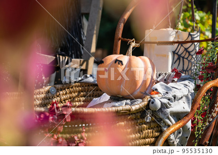 138タワーパークのハロウィン 〈愛知県一宮市〉 95535130
