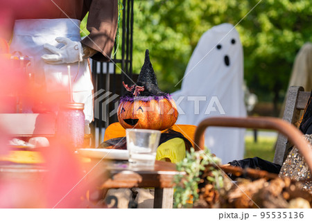 138タワーパークのハロウィン 〈愛知県一宮市〉 95535136