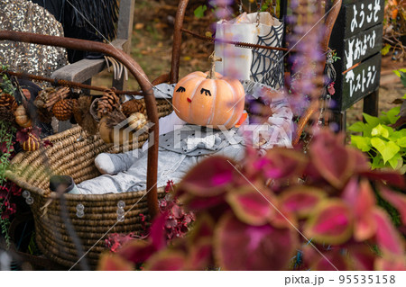138タワーパークのハロウィン 〈愛知県一宮市〉 95535158
