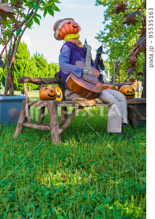 138タワーパークのハロウィン 〈愛知県一宮市〉 95535163