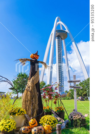 138タワーパークのハロウィン 〈愛知県一宮市〉 95535200