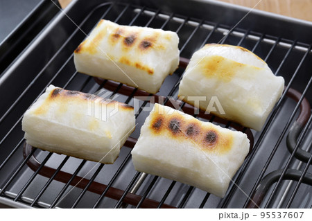 焼き餅 95537607