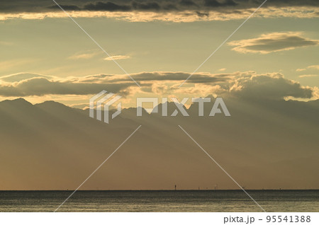 立山連峰 立山連峰 95541388