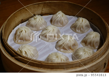 小龍包 小籠包 ショウロンポウ 95541613