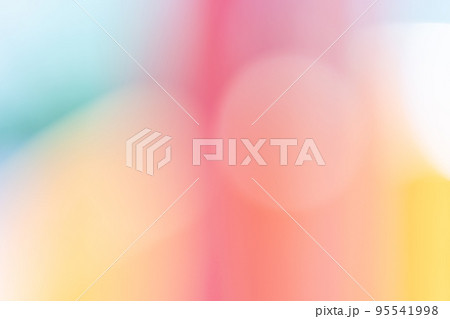 グラデーションをイメージした背景素材・イメージ素材 グラデーションをイメージした背景素材・イメージ素材 95541998
