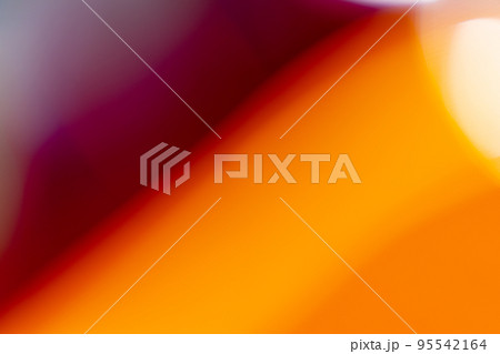 グラデーションをイメージした背景素材・イメージ素材 95542164