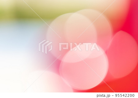 グラデーションをイメージした背景素材・イメージ素材 95542200