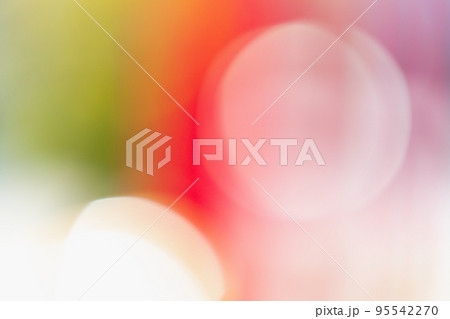 グラデーションをイメージした背景素材・イメージ素材 95542270