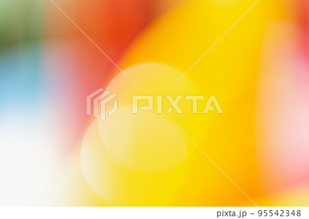 グラデーションをイメージした背景素材・イメージ素材 95542348