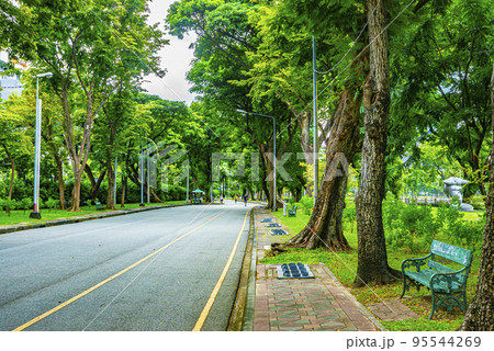 ルンピニー公園 95544269