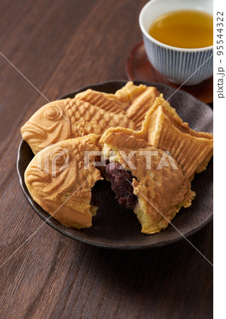 たい焼き　イメージ 95544322