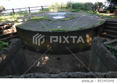 猿島 砲台跡 猿島 砲台跡 95545048