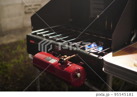 アウトドアグリルのイメージ 95545181