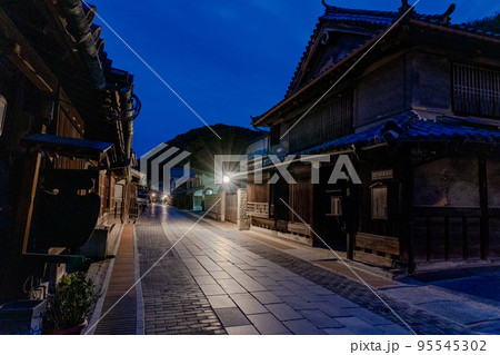 たけはら町並み保存地区 広島県 たけはら町並み保存地区 広島県 95545302