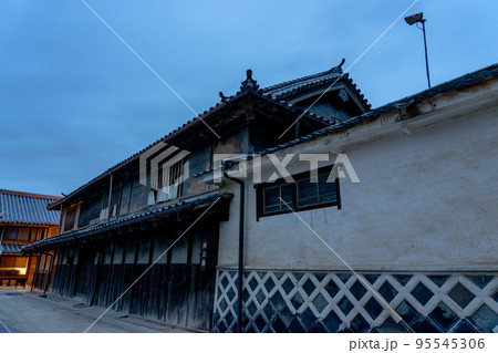 たけはら町並み保存地区 広島県 たけはら町並み保存地区 広島県 95545306